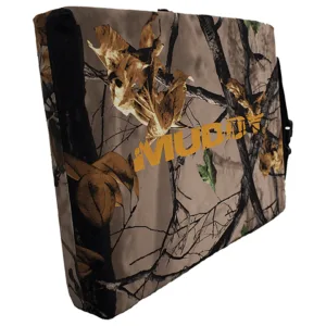 Walker's MUDGS0109 Ultra-Plush Seat Cushion Epic Camo Durafoam