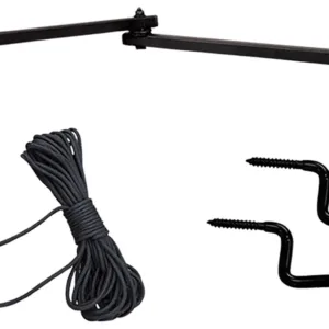 Muddy MUDMA9045 Complete Stand Kit  Black