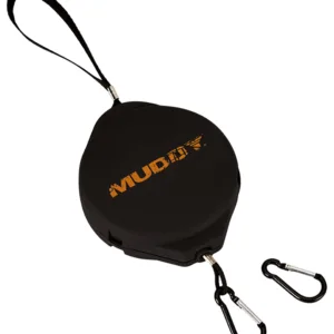 Muddy MUDML1000 Black Nylon 30'