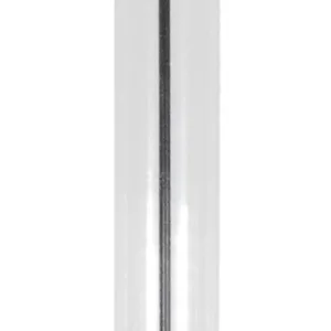 Birchwood Casey 41403 Cleaning Rod  Steel 17 Cal Rifle Firearm 33" Long Includes Reusable Storage Tube