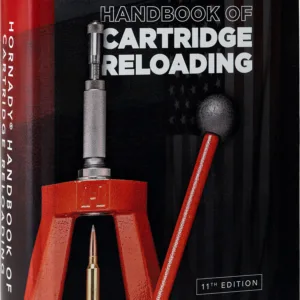 Hornady 99241 Reloading Handbook  Handgun Rifle 11th Edition