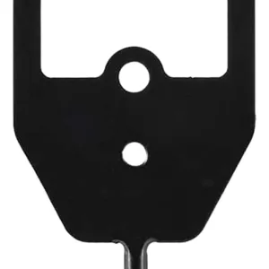 Covert Scouting Cameras CC2175 T60 Game Camera Mount Fits Covert Wireless Cameras Black Aluminum 2 Pack