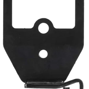 Covert Scouting Cameras CC2410 T60 T-Post Mount Fits Covert Wireless Cameras Black Aluminum