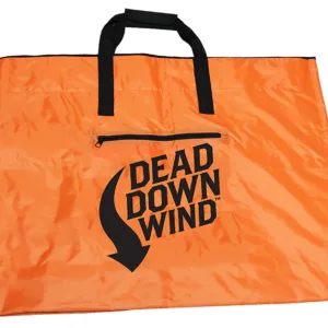 Dead Down Wind 30603 Scent Prevent Clothing & Gear Bag Orange