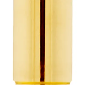 HSM 38EUP100 Unprimed Cases  38 Special Handgun Brass 100 Per Bag