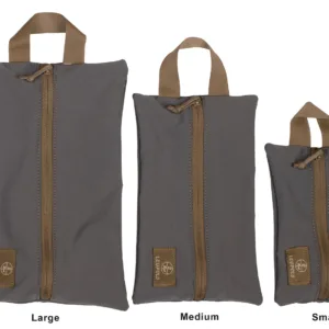 Leupold 182659 Pro Gear Stretch Gray/Tan Large Lightweight