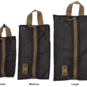 Leupold 182662 Pro Gear Ripstop Black/Gray/Tan Mesh Large Lightweight