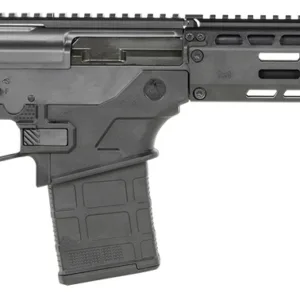 IWI US GAR55 Galil Ace Gen II 7.62x51mm 20+1 16" Black Steel Barrel, Black Receiver w/Picatinny Rail, M-LOK Handguard, Black Side Fold Adj Buttstock, Polymer Grip, Ambidextrous