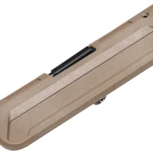 Strike Industries AROMUDC223FDE Ultimate Dust Cover AR-OMUDC Flat Dark Earth Polymer for AR-15