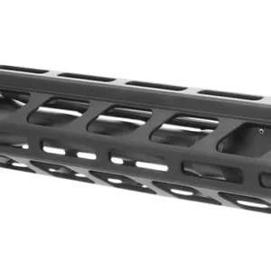 TacFire BU30816 Rifle Upper Assembly  308 Win Caliber with 16" Black Nitride Barrel, Black Anodized 7075-T6 Aluminum Receiver & M-LOK Handguard for AR-Platform Includes Bolt Carrier Group