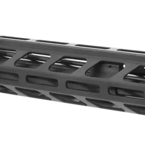 TacFire BU30818 Rifle Upper Assembly  308 Win 18" Black Nitride Barrel 7075-T6 Aluminum Black Anodized Receiver M-LOK Handguard for AR-Platform