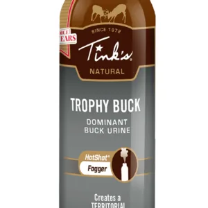 Tinks W5502 Trophy Buck Fogger Deer Attractant Buck Urine Scent 5 oz Spray
