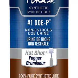 Tinks W5272BL #1 Doe-P Synthetic Deer Attractant Doe Urine Scent 5 oz Aerosol