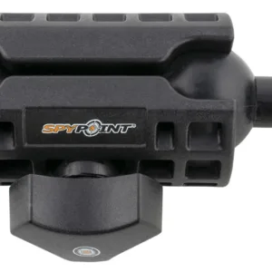 Spypoint 05775 Mounting Arm  Compatible With Camera's w/Standard 1/4-20 Screw-In Tripod Mount Black