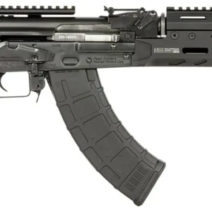 Zastava Arms Usa ZR7762XR ZPAPM70  7.62x39mm 30+1 16.30" Black Chrome Lined Barrel, Black M-LOK Handguard, Black Synthetic Magpul  Zhukov Side Folder Stock, Black Magpul AK Grip