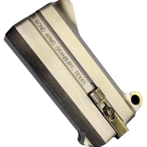 Bond Arms BABL3009MM Derringer  9mm Satin 3" Stainless Steel