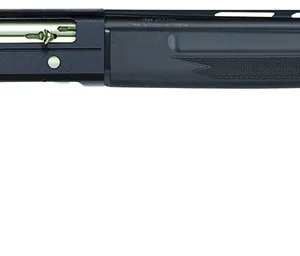 Mossberg 75803 SA All Purpose Full Size 28 Gauge Semi-Auto 2.75" 4+1 26" Blued Vent Rib Barrel, Blued Stainless Steel Receiver, Fixed Black Synthetic Stock, Right Hand
