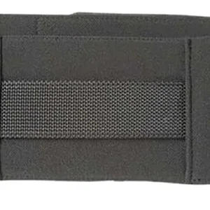 Blackhawk 60SB01BK Stache N.A.C.H.O. Belly Band Small Black Elastic Handgun