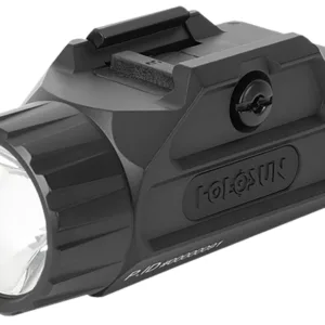 Holosun PIDHC Positive Identification Device High Candela  Black Anodized 400/800 Lumens White Light LED