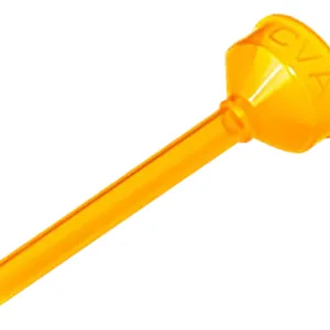 CVA AC1746 Field Funnel Anti-Static Yellow 45 Cal Plastic
