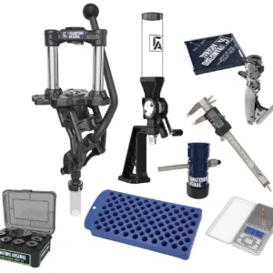 Frankford Arsenal 1198151 FA Essentials Reloading Kit