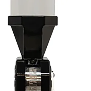 Frankford Arsenal 1136233 Bench Top Powder Measure  Works With .22-.50 cal Black