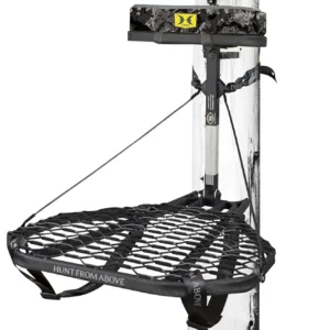 Hawk HWK-HF2001 Mega Combat Hang-On Stand Black 24" W x 30" D