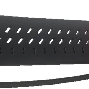 Garmin 0101302306 Flex Band Replacement For Alpha T20 Black/Orange