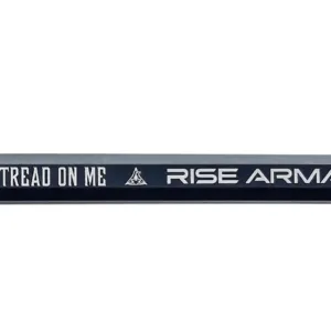 Rise Armament RA212DTOM Extended Charging Handle RA-212 Black Aluminum for AR-15
