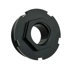 Huxwrx 2222 HUB Direct Thread Mount 5/8"x24 Black