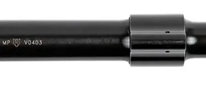 Ballistic Advantage BABL65CR18PQ Premium Series  6.5 Creedmoor 18" Threaded Hanson Profile, Midlength with .875" Low Pro Gas Block, Black QPQ 4150 Chrome Moly Vanadium Steel, Fits AR-10