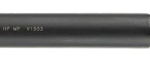 Ballistic Advantage BABL6MM001PQ Premium Series 6mm ARC 16" Threaded SPR Profile, Midlength with Low Pro Gas Block, Black QPQ 4150 Chrome Moly Vanadium Steel, Fits AR-15
