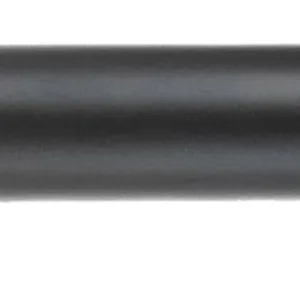 Ballistic Advantage BAPSG175T1Q Premium Series  Threaded/Spiral Fluted, 9mm Luger, Black QPQ, Fits Glock 17 Gen 5