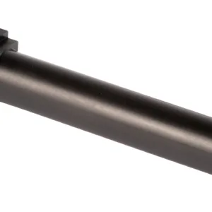 SilencerCo AC864 Threaded Barrel  5" 9mm Luger, Black Nitride Stainless Steel, Fits Glock 17 Gen 1-4