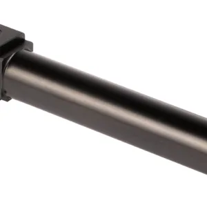 SilencerCo AC863 Glock  45 ACP Compatible w/Glock 21 Gen3 5.30" Black Nitride Stainless Steel Threaded
