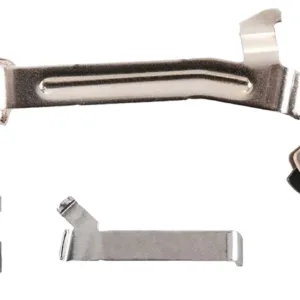 Apex Tactical 102P145 Action Enhancement  Slim Flat Dark Earth Drop-In Compatible w/Glock Gen3-4 17/19/22-27/31/32/33/34/35