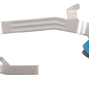 Apex Tactical 102P117BLU Action Enhancement  Slim Blue Drop-In Compatible w/Glock 43/43X/48