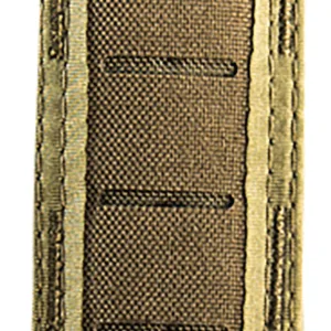 High Speed Gear 41EX00OD TACO Extended Pistol OD Green Nylon MOLLE Mount