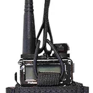 High Speed Gear 41MA01BK TACO Duty Mini Multi-Access Comm Black Nylon