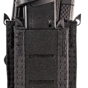 High Speed Gear 41DD00BK TACO Double Decker Black Nylon MOLLE Mount