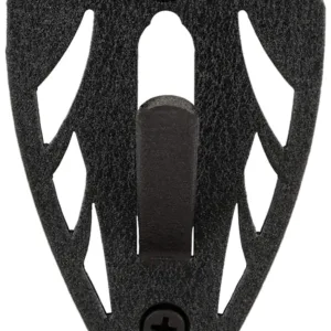 Allen 7222 EZ Mount Skull Peg Wall Mount Small/Mid-Size Game Black Steel Includes Mounting Hardware