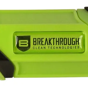 Breakthrough Clean BT-AR15FSA Sight Adjustment Tool  AR-15 Black/Green