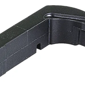 Sct Manufacturing 210190004 Compact & Full Mag Catch Compatible w/ Glock Gen3 Black Plastic