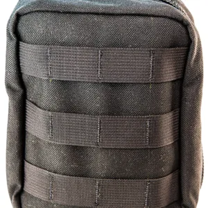 High Speed Gear 12ME00BK EOD Pouch Mini Black