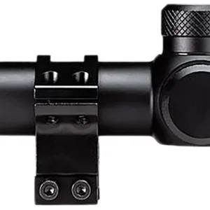 Sig Sauer Airguns AIRT4 Air T4  Black 1-4x 24mm 1" Tube Mil-Dot Reticle