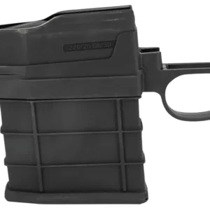 Howa ATIK10R3006REM Detachable Mag  10rd 270 Win/25-06 Rem/30-06 Springfield Fits Remington 700 Black Polymer