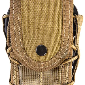 High Speed Gear 10DC00CB TACO Handcuff Holder Nylon Coyote Belt Clip