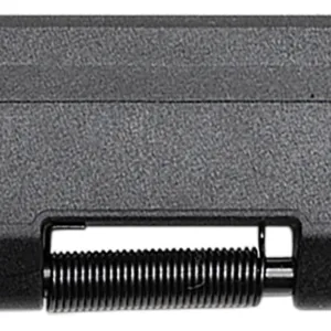 Strike Industries ARUDCETX223BK  Dust Cover AR-15 Black Polymer