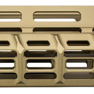 Strike Industries VOABM2RAILFDE VOA Handguard for Benelli M2  Flat Dark Earth