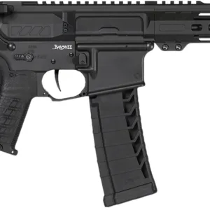 CMMG 22AC40FAB  BANSHEE MK4  22LR   9   TUBE ARBLK